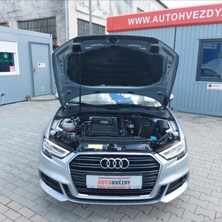 1.4 TFSI AT S-Line SPORT 1.MAJITEL