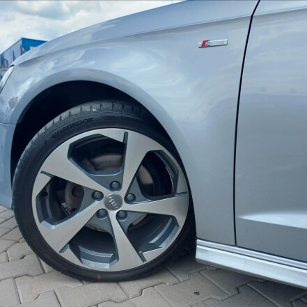 1.4 TFSI AT S-Line SPORT 1.MAJITEL