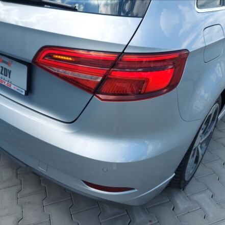 1.4 TFSI AT S-Line SPORT 1.MAJITEL