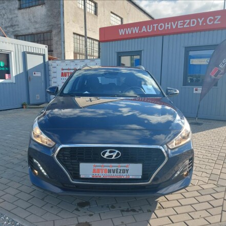 1,6 CRDI Style ČR 1.majitel S.KNIHA