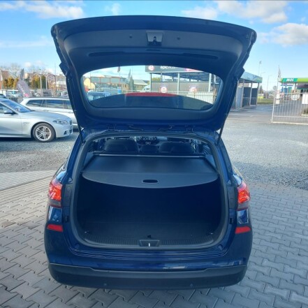 1,6 CRDI Style ČR 1.majitel S.KNIHA