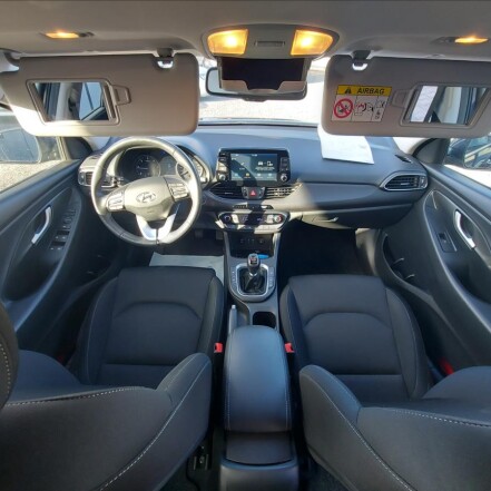 1,6 CRDI Style ČR 1.majitel S.KNIHA