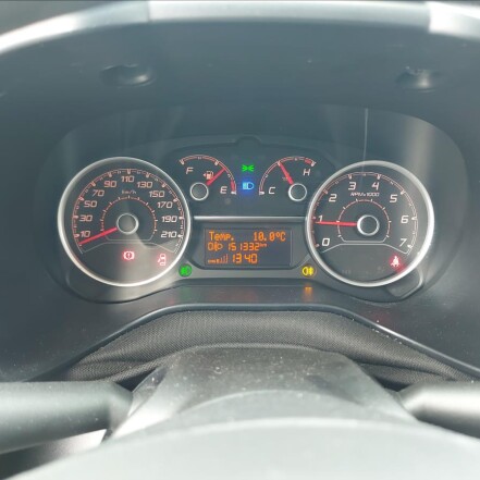 1,4 T-JET CNG SX L1H1 ČR KLIMA