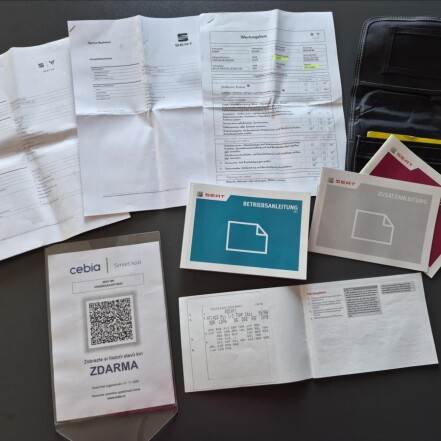 1,0 55kW Chic AUTOMAT S.KNIHA