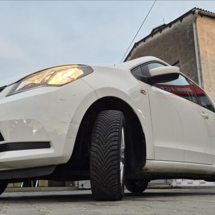 1,0 55kW Chic AUTOMAT S.KNIHA