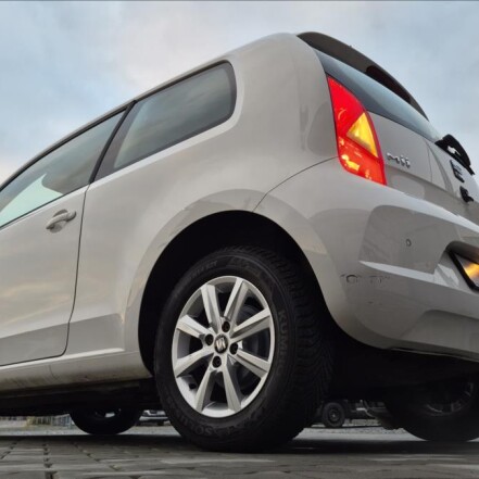 1,0 55kW Chic AUTOMAT S.KNIHA