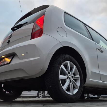 1,0 55kW Chic AUTOMAT S.KNIHA