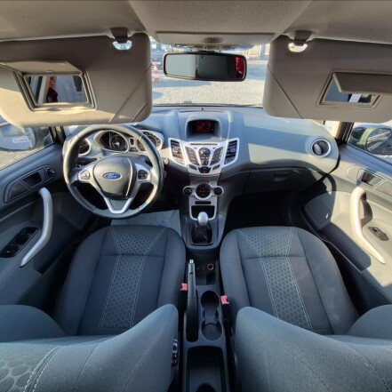 1,6 TDCI Titanium S.KNIHA