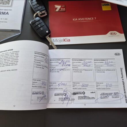 1,6 T-GDI AWD AT STYLE ČR 1.MAJITEL