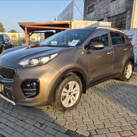 1,6 T-GDI AWD AT STYLE ČR 1.MAJITEL