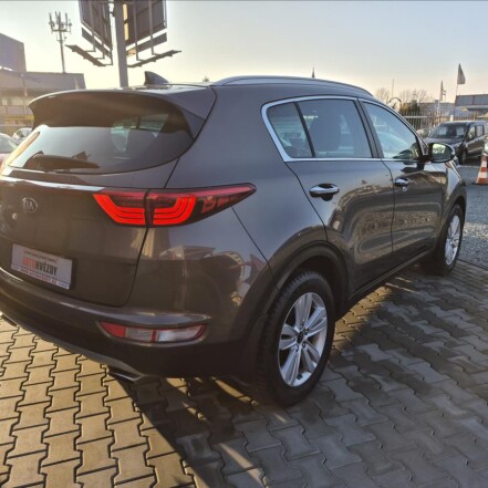 1,6 T-GDI AWD AT STYLE ČR 1.MAJITEL