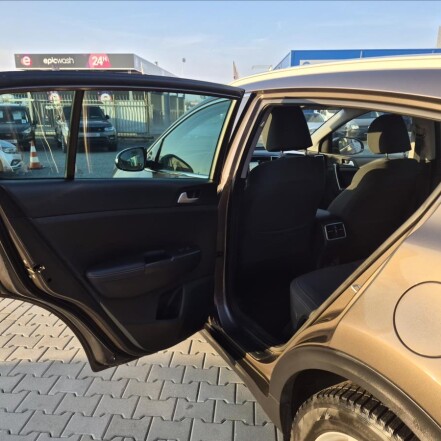 1,6 T-GDI AWD AT STYLE ČR 1.MAJITEL