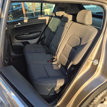 1,6 T-GDI AWD AT STYLE ČR 1.MAJITEL