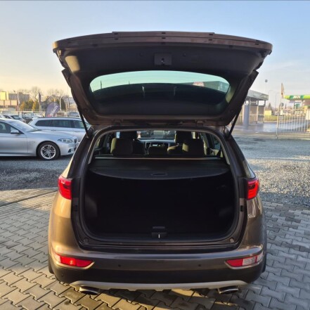 1,6 T-GDI AWD AT STYLE ČR 1.MAJITEL