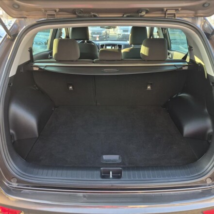 1,6 T-GDI AWD AT STYLE ČR 1.MAJITEL