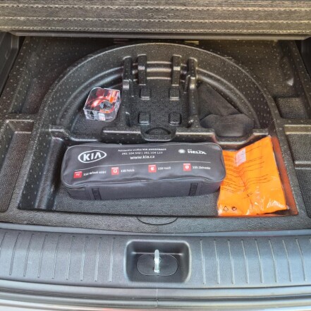 1,6 T-GDI AWD AT STYLE ČR 1.MAJITEL