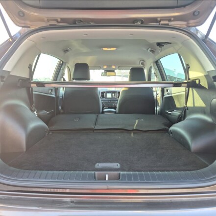 1,6 T-GDI AWD AT STYLE ČR 1.MAJITEL