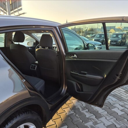 1,6 T-GDI AWD AT STYLE ČR 1.MAJITEL