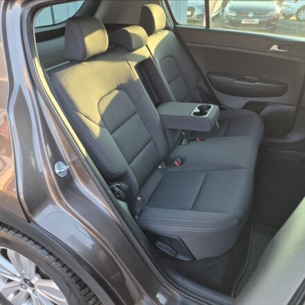 1,6 T-GDI AWD AT STYLE ČR 1.MAJITEL