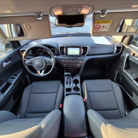 1,6 T-GDI AWD AT STYLE ČR 1.MAJITEL