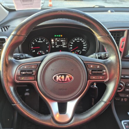 1,6 T-GDI AWD AT STYLE ČR 1.MAJITEL