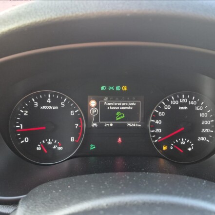 1,6 T-GDI AWD AT STYLE ČR 1.MAJITEL