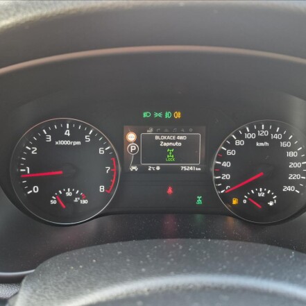 1,6 T-GDI AWD AT STYLE ČR 1.MAJITEL