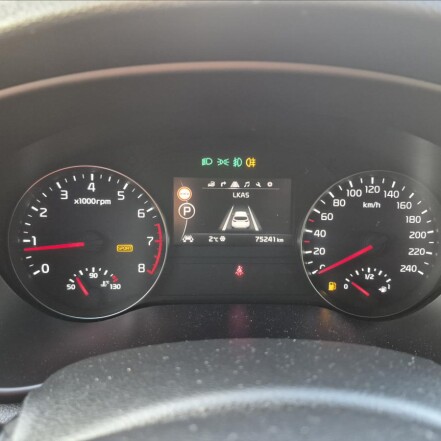 1,6 T-GDI AWD AT STYLE ČR 1.MAJITEL