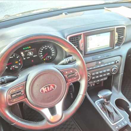 1,6 T-GDI AWD AT STYLE ČR 1.MAJITEL