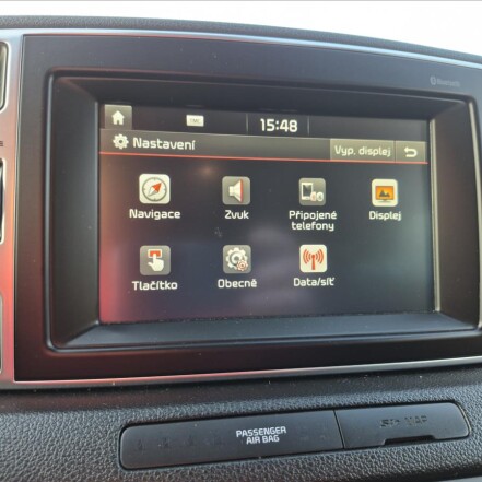 1,6 T-GDI AWD AT STYLE ČR 1.MAJITEL