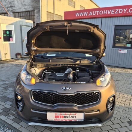 1,6 T-GDI AWD AT STYLE ČR 1.MAJITEL