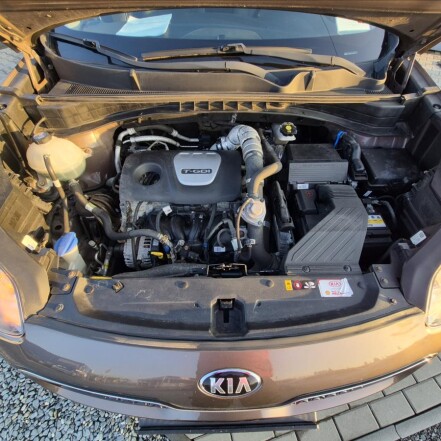 1,6 T-GDI AWD AT STYLE ČR 1.MAJITEL