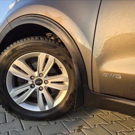 1,6 T-GDI AWD AT STYLE ČR 1.MAJITEL