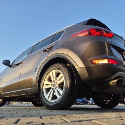 1,6 T-GDI AWD AT STYLE ČR 1.MAJITEL