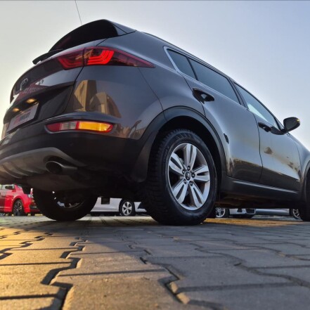 1,6 T-GDI AWD AT STYLE ČR 1.MAJITEL