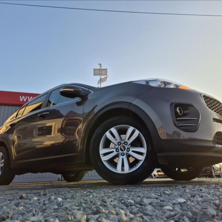 1,6 T-GDI AWD AT STYLE ČR 1.MAJITEL