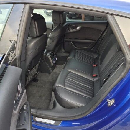 3,0 biTDI V6 S-Line QUATTRO ČR 1.MAJITEL