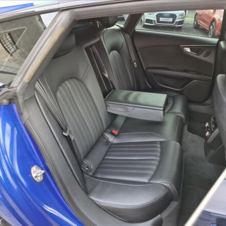 3,0 biTDI V6 S-Line QUATTRO ČR 1.MAJITEL