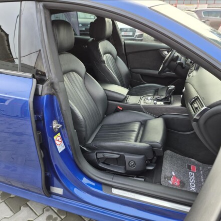 3,0 biTDI V6 S-Line QUATTRO ČR 1.MAJITEL