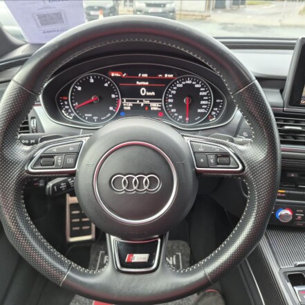 3,0 biTDI V6 S-Line QUATTRO ČR 1.MAJITEL