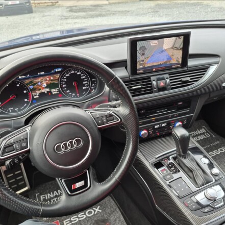 3,0 biTDI V6 S-Line QUATTRO ČR 1.MAJITEL