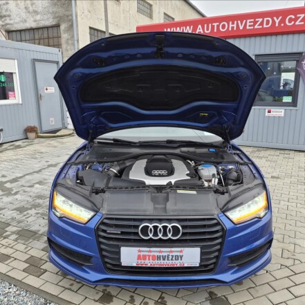 3,0 biTDI V6 S-Line QUATTRO ČR 1.MAJITEL