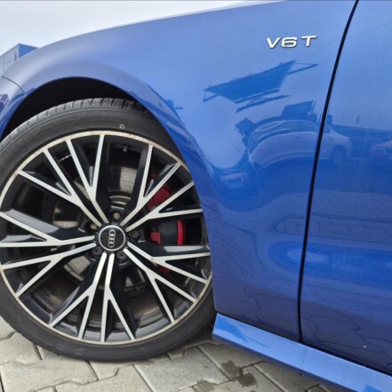 3,0 biTDI V6 S-Line QUATTRO ČR 1.MAJITEL