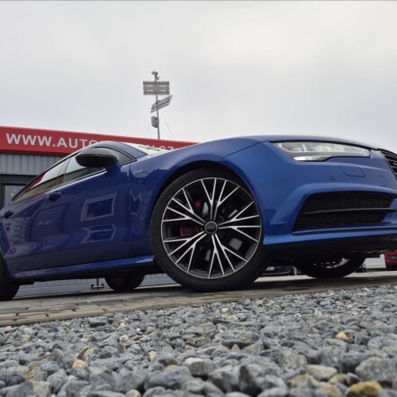 3,0 biTDI V6 S-Line QUATTRO ČR 1.MAJITEL