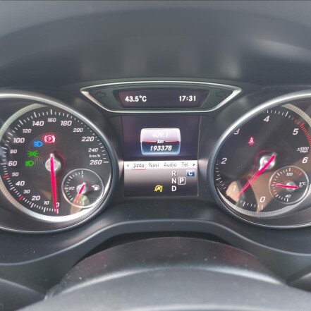 200d Shooting Brake S.HISTORIE