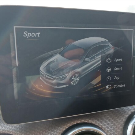 200d Shooting Brake S.HISTORIE