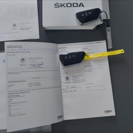 2,0 TDI ČR S.KNIHA MANUÁL