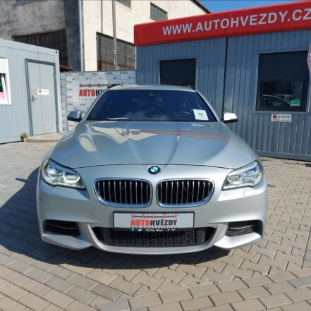 535d xDrive MSport ČR 1.MAJITEL