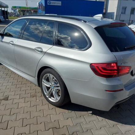 535d xDrive MSport ČR 1.MAJITEL