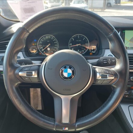 535d xDrive MSport ČR 1.MAJITEL